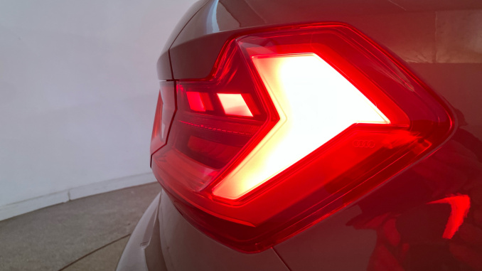 Audi A1 30 TFSI Black Edition 5dr S Tronic Petrol Hatchback - Image 25
